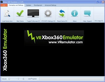vr xbox 360 pc emulator download