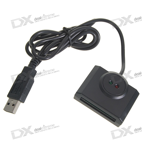 pcmcia to usb adapter